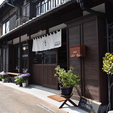 Hostel&Cafe Farolito Ukiha ภายนอก รูปภาพ