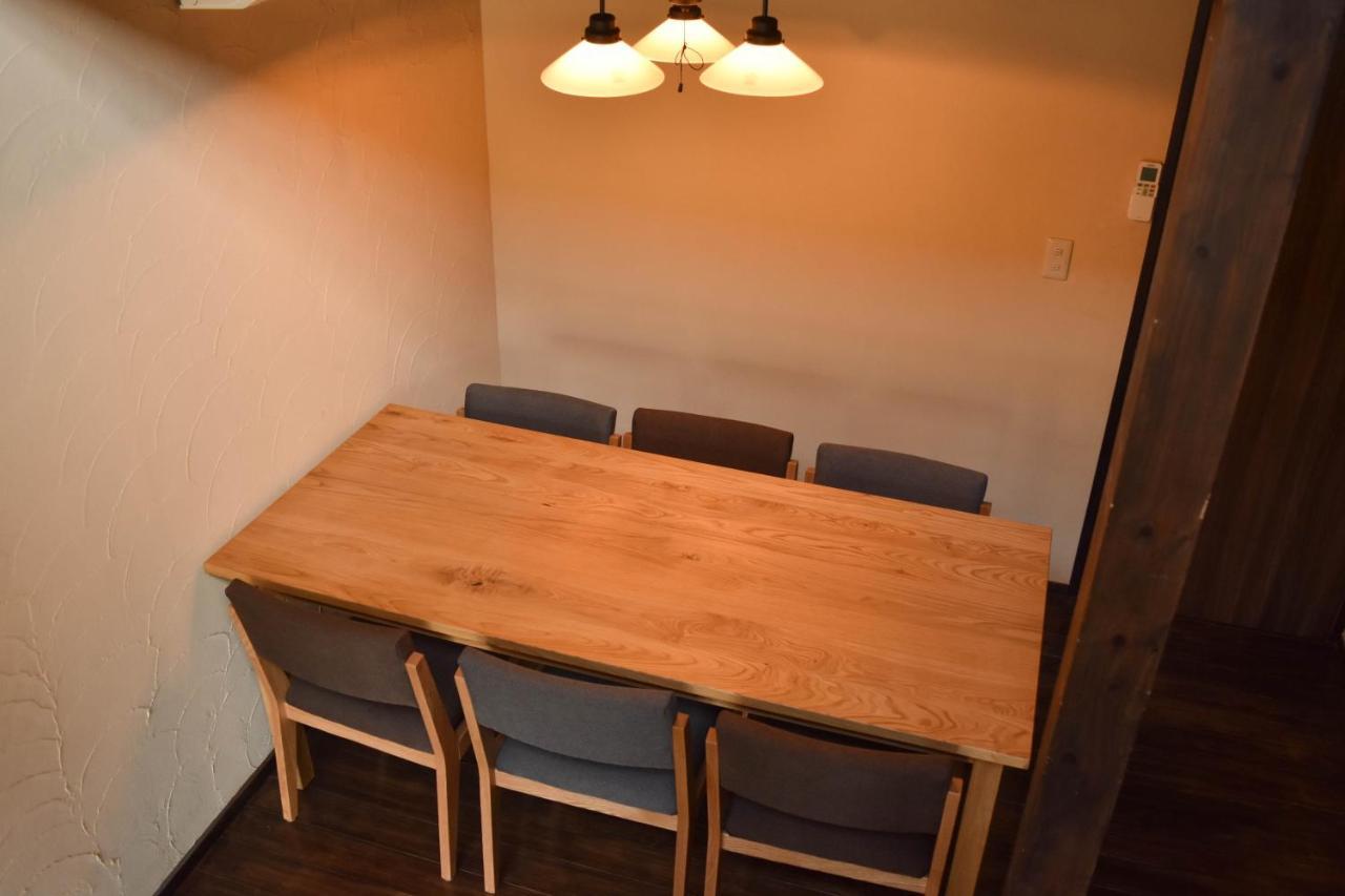 Hostel&Cafe Farolito Ukiha ภายนอก รูปภาพ