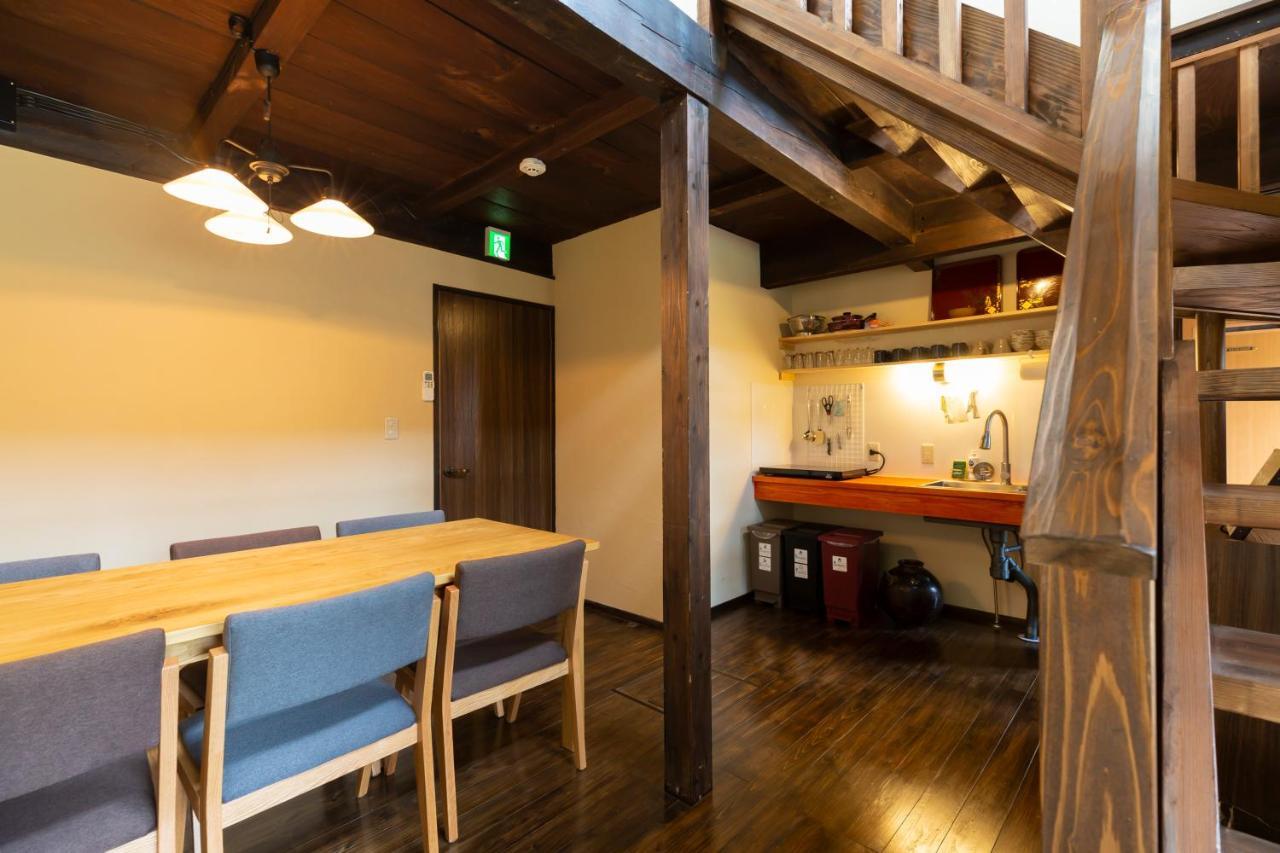 Hostel&Cafe Farolito Ukiha ภายนอก รูปภาพ