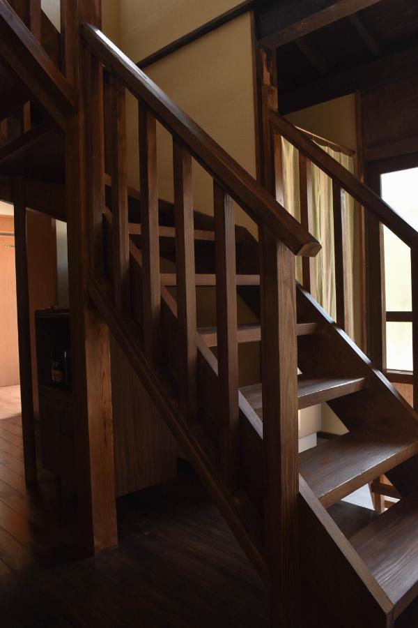 Hostel&Cafe Farolito Ukiha ภายนอก รูปภาพ