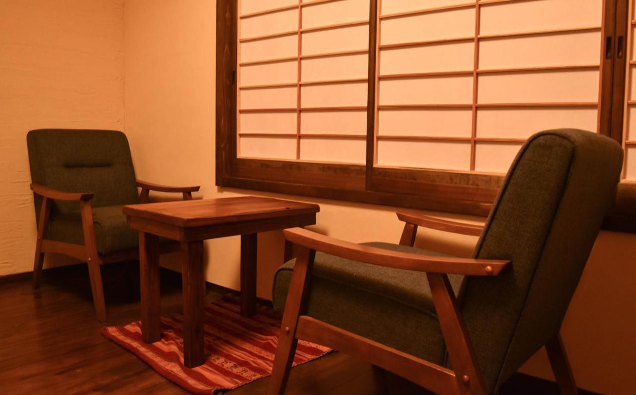 Hostel&Cafe Farolito Ukiha ภายนอก รูปภาพ