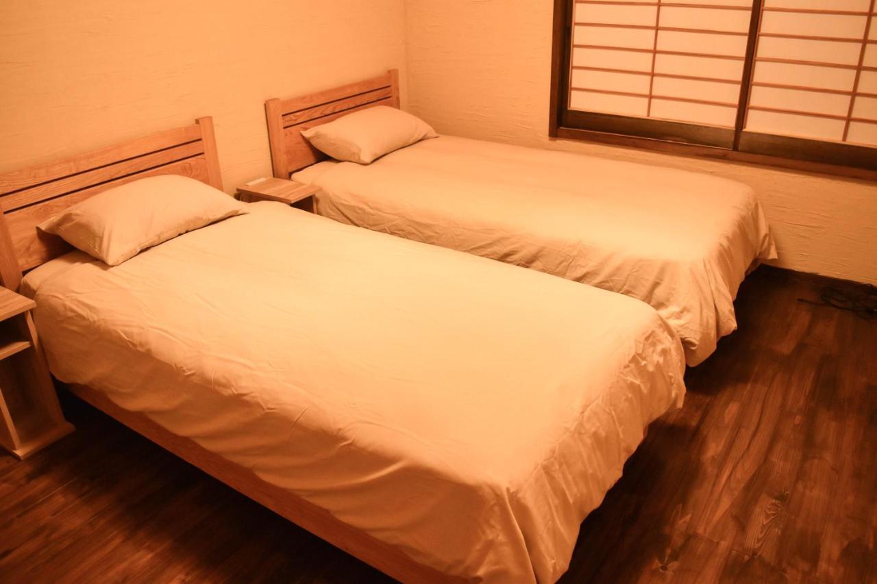 Hostel&Cafe Farolito Ukiha ภายนอก รูปภาพ