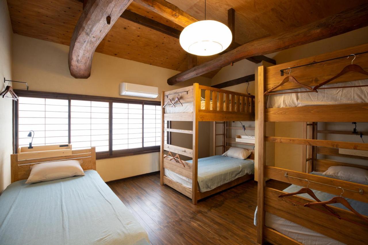Hostel&Cafe Farolito Ukiha ภายนอก รูปภาพ